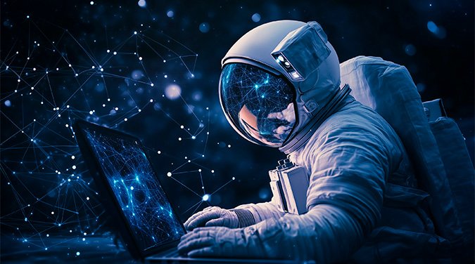 astronauta-trabajando-laptop
